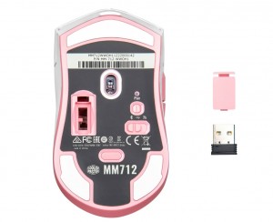 MM712 Sakura Limited Edition