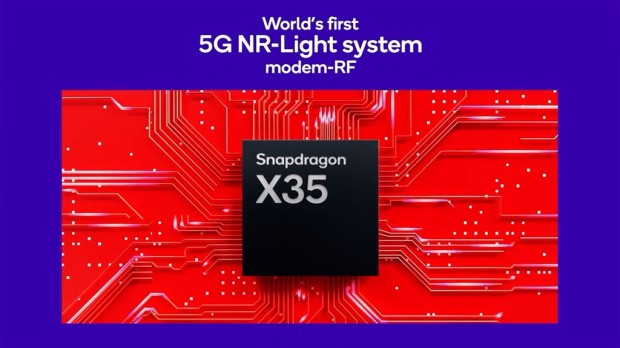 Snapdragon X35 5G Modem-RF