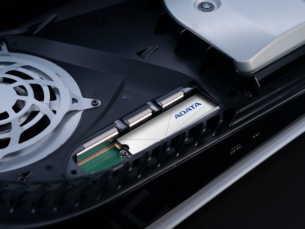 PS5対応NVMe M.2 SSD、ADATA「Premier SSD For Gamers」に4TBの大容量モデル追加