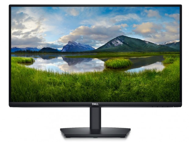 デル、3辺スリムベゼルデザインと高さ調整スタンド採用のフルHD液晶2機種