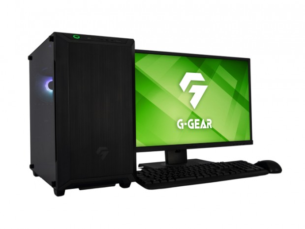 ツクモG-GEAR、第14世代Intel Core搭載のミニタワーゲーミングPC計2機種発売