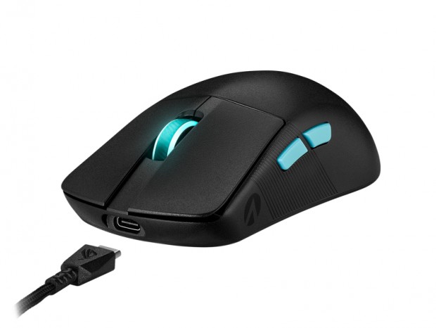 ASUS ROG、Aim Labとコラボした超軽量ワイヤレスゲーミングマウス正式発表