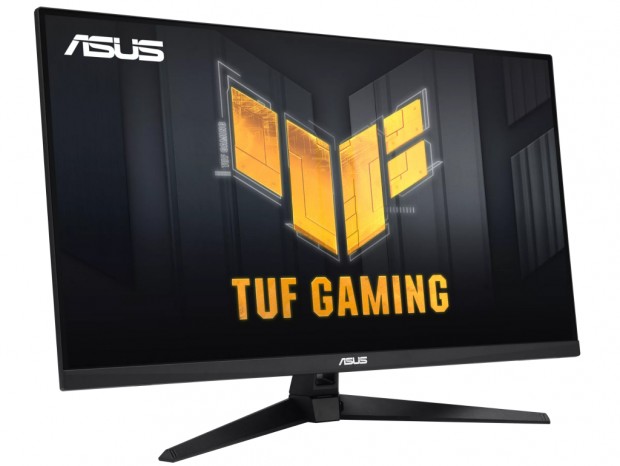 160Hz/1msの高速描画に対応する4Kゲーミング液晶、ASUS「TUF Gaming VG32UQA1A」