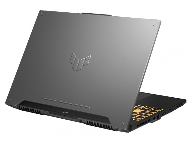 GPUが進化した堅牢ノート、「ASUS TUF Gaming F15」4月より順次発売