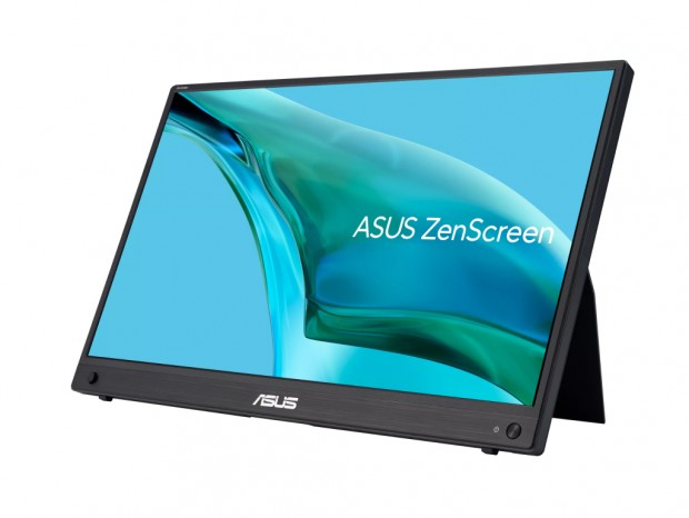 144Hz/FreeSync Premium対応の15.6型モバイル液晶「ASUS ZenScreen MB16AHG」