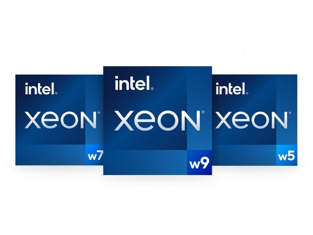 最大56コアのXeon w9-3495Xなど“Sapphire Rapids”こと「Xeon W-3400/W-2400」発表