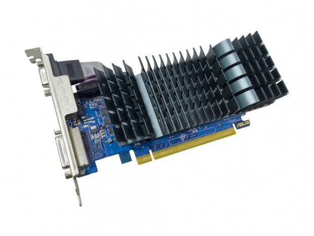 税込5,000円を切る、ファンレスVGA「ASUS GeForce 710 2GB DDR3 EVO」発売