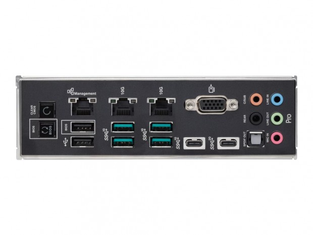 Xeon W-3400/2400対応EEBマザーボード、ASUS「Pro WS W790E-SAGE SE」発売