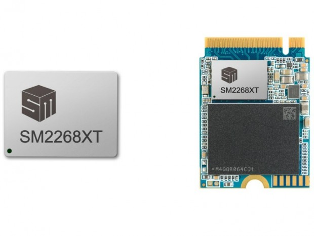 最高7,400MB/s対応のPCIe 4.0 SSDコントローラ、Silicon Motion「SM2268XT」