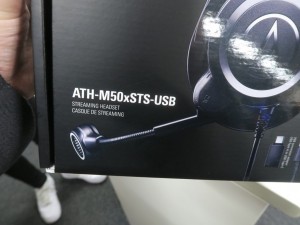 ATH-M50xSTS-USB