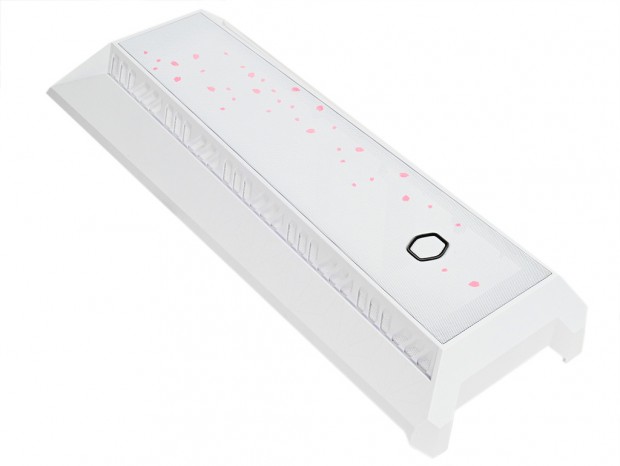 Cooler Master「MasterBox 520 SAKURA Edtion」