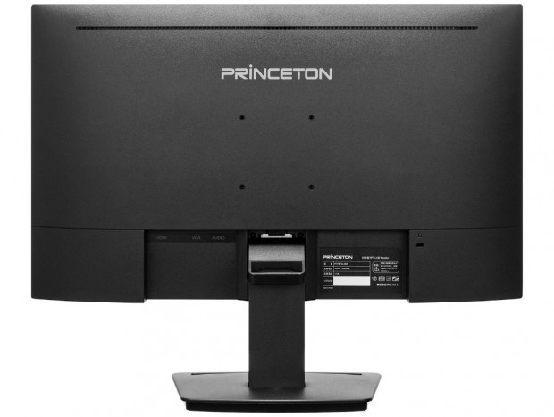 プリンストン、3辺狭額縁デザインの広視野角液晶ディスプレイ計2機種