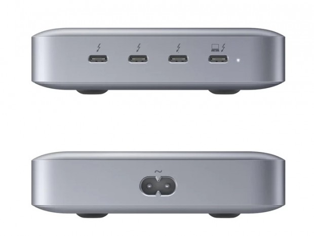 世界初、GaN電源が一体化したThunderbolt 4ハブ「HyperDrive Thunderbolt 4 パワーハブ」