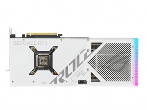 ROG Strix GeForce RTX 4090 24GB GDDR6X White OC Edition