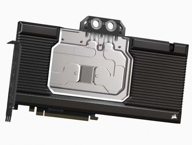 GeForce RTX 40シリーズを水冷化、CORSAIR「Hydro X Series XG7 RGB」シリーズ