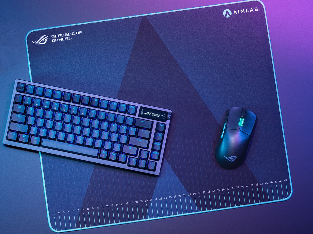 ASUS「ROG ACE」発表記念でTwitterフォロー&RTキャンペーン開催 - エルミタージュ秋葉原