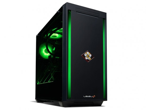 LEVEL∞、オリジナルデザインの「父ノ背中」コラボゲーミングPC計3機種