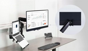 On-Lap M16用 VESA75ブラケット