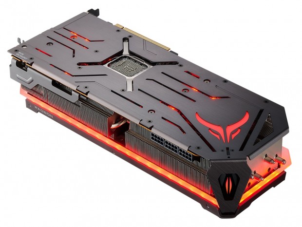 PowerColor、「Red Devil AMD Radeon RX 7900 XTX 24GB GDDR6」通常版発売