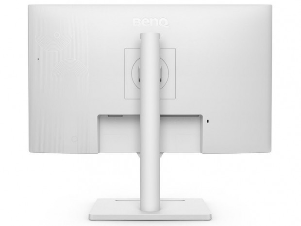 ノイズキャンセルマイク内蔵の白いWQHD液晶ディスプレイ計2機種がベンキューから