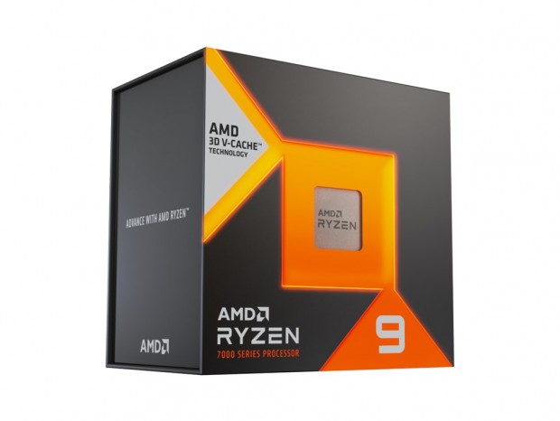 AMD、3D V-Cache搭載の最速ゲーミングCPU「Ryzen 9 7950X3D」を3月3日に発売