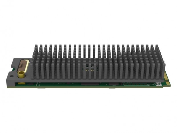 M.2 2280フォームファクタのビデオキャプチャカード、Megewell「Eco Capture AIO M.2」