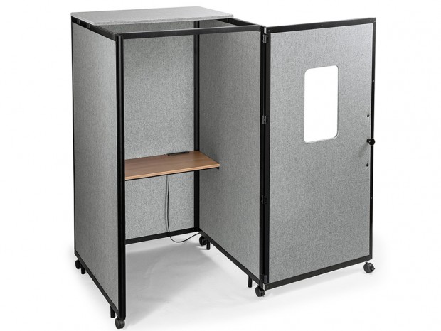 約32万円で手に入る自分だけの居場所。「セミクローズ型ワークブース」発売