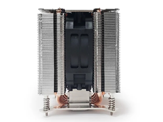 LGA1700専用ツインタワー型サイドフローCPUクーラーがDynatronから