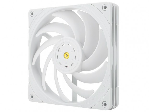 Thermalright、高風量・高静圧な140mmファン「TL-B14 EXTREM」に新色ホワイト追加
