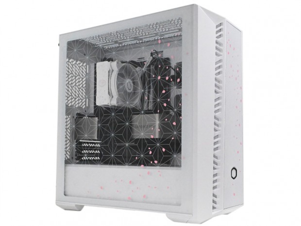 Cooler Master「MasterBox 520 SAKURA Edtion」