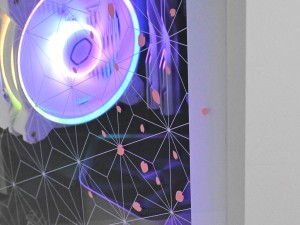 Cooler Master「MasterBox 520 SAKURA Edtion」