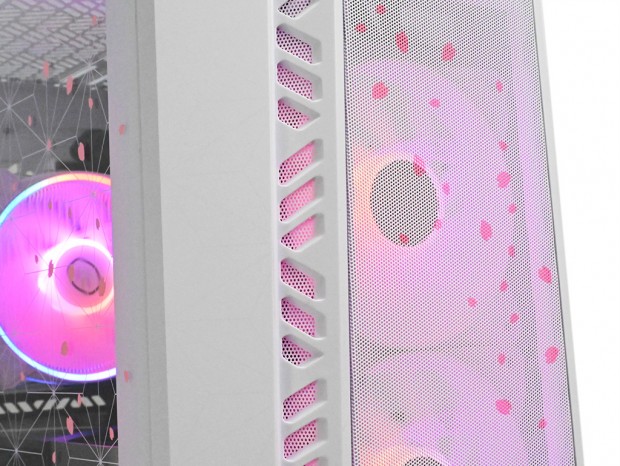 Cooler Master「MasterBox 520 SAKURA Edtion」
