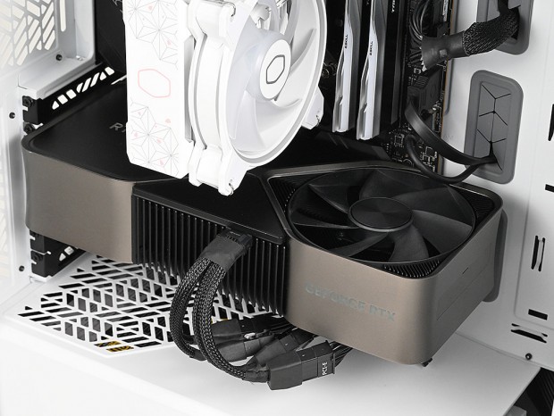 Cooler Master「MasterBox 520 SAKURA Edtion」