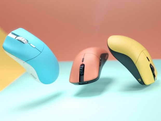 アスク、Gloriousの超軽量ワイヤレスマウス「Series One Pro Wireless」など2種発売