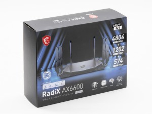 RadiX AX6600