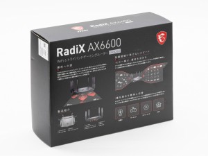 RadiX AX6600