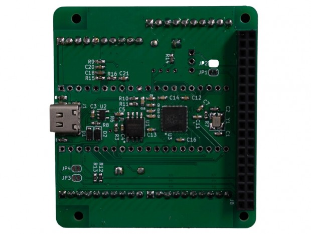 ラズパイのI/O機能を拡張するRP2040エッジアクセラレータ、ビット・トレード・ワン「ADRS2040U」