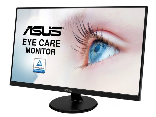 ASUS、5年保証の法人・教育機関向けフルHD IPS液晶ディスプレイ計3機種