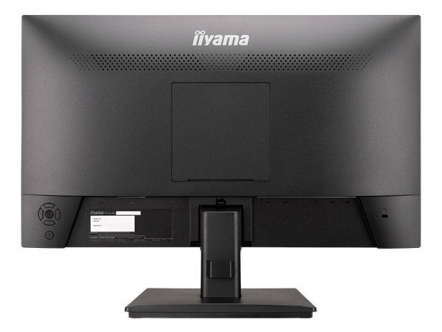 iiyama、マルチディスプレイに向く省スペースな21.5型フルHD液晶税込約1.6万円で発売