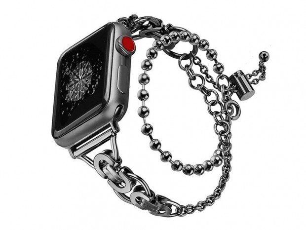 Apple Watchをブレスレット風に身につける「BRACELET STRAP」が発売
