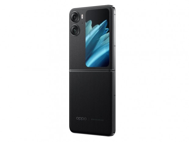 フォーミダブル SP OPPO、大型サブ画面を備える縦折りフォルダブルスマートフォン「Find
