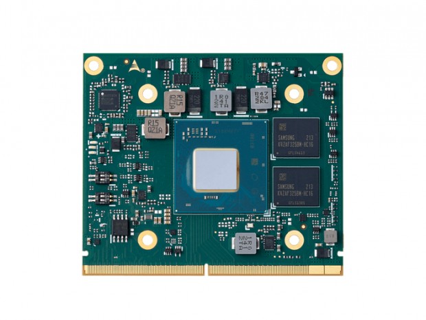 Intel Arcを搭載したMXMモジュール、ADLINK「MXM-AXe」シリーズ