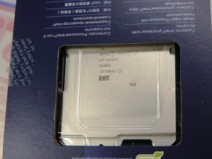 最大24コアの最新ワークステーション向けCPU、Intel「Xeon W-2400」計4