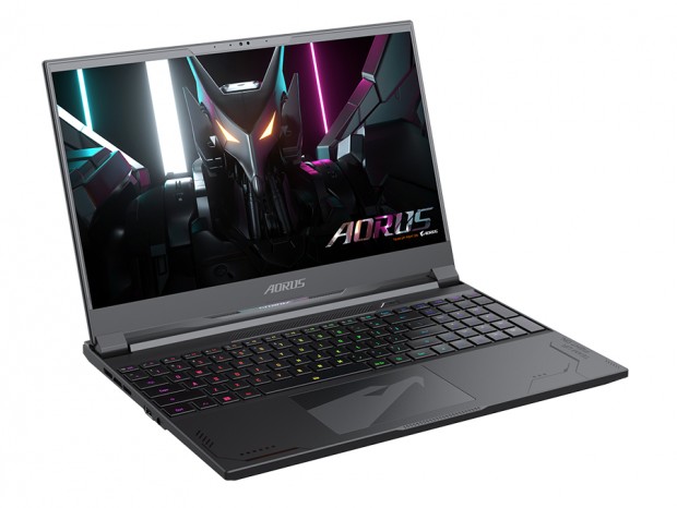i9-13900HXとRTX 4070搭載の15.6型ゲーミングノートPCがGIGABYTEから