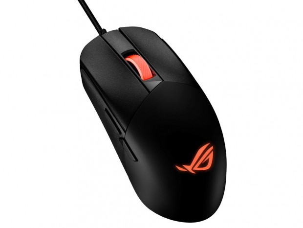 ASUS、59gの超軽量有線ゲーミングマウス「ROG Strix Impact III」など2種