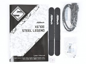 X670E Steel Legend