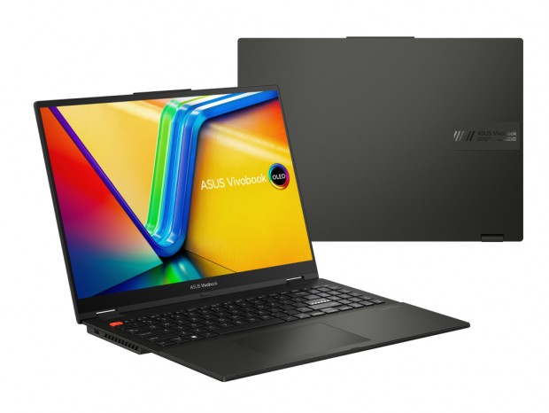 第13世代Intel Core搭載の16型OLEDフリップノートPC、ASUS「Vivobook S 16 Flip OLED」