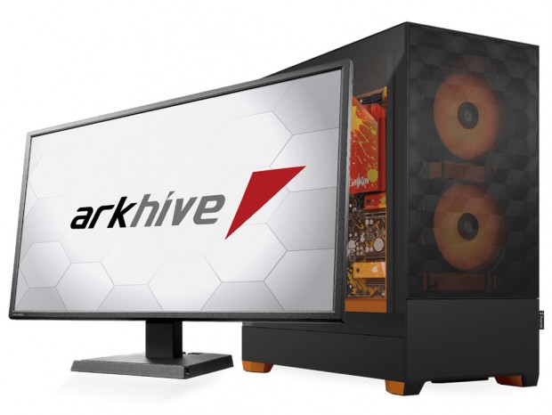 arkhive、ストリーマー・コンテンツクリエイター向けPCに新モデル