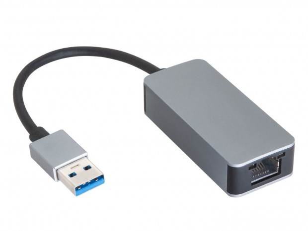 センチュリー、USB接続の2.5ギガビットLANアダプタ計2種発売