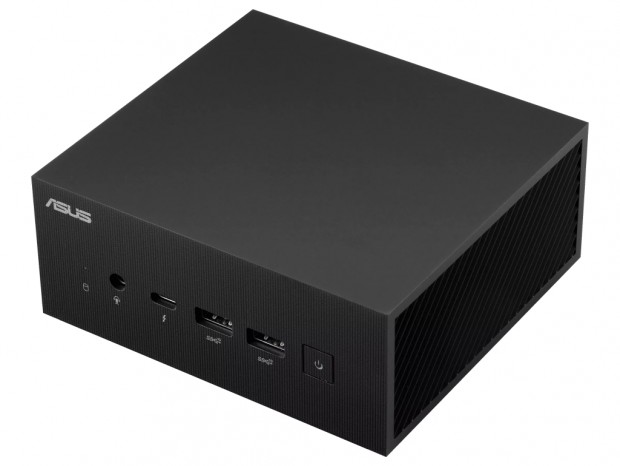 Thunderbolt 4と第13世代Intel Core搭載の超小型デスクトップPC、ASUS「PN64-E1」